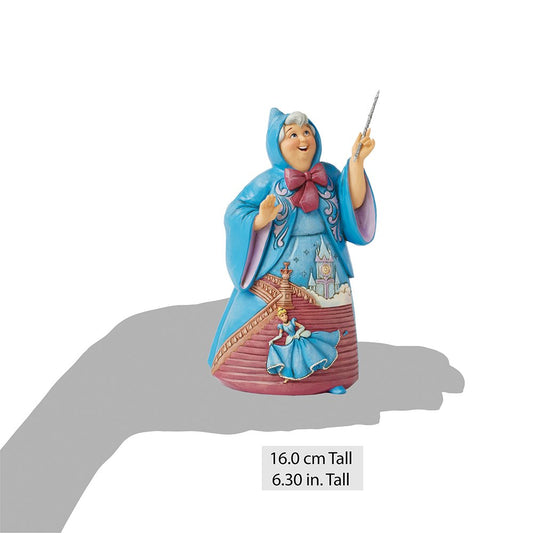 Disney Traditions Cinderella Fairy Godmother ‘Midnight Magic’ 6016898 - [shop_namen] - [product-type] 