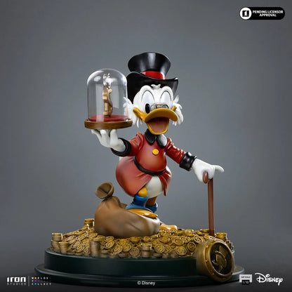 Iron Studio’s Statue Uncle Scrooge Mcduck - Duck Tales - Art Scale 1/10 (Pre Order)