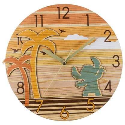 Disney Stitch Sunset Klok - [shop_namen] - [product-type] 