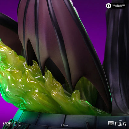 Iron Studio’s Statue Maleficent - Disney's Villains - Art Scale 1/10 
(Pre Order)