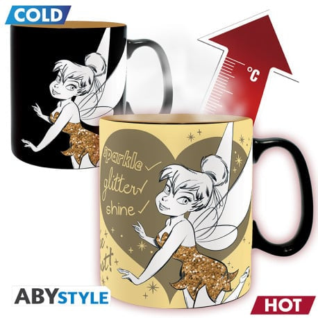 Disney Home Tinkerbell Wärmewechselbecher
