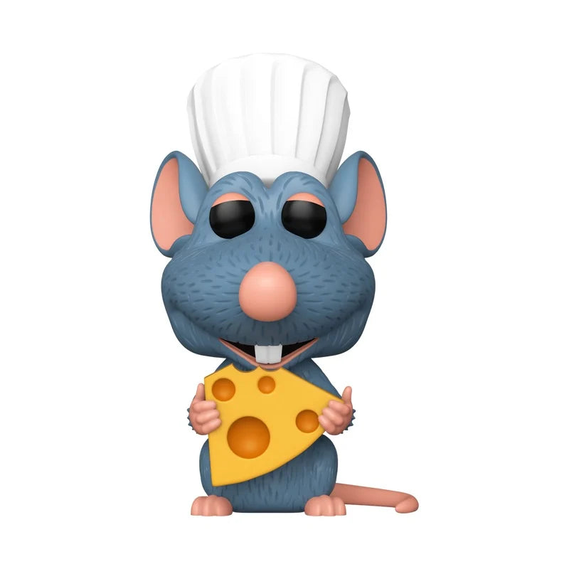 Disney Funko Pop Ratatouille Remy met kaas 1746 - [shop_namen] - [product-type] 
