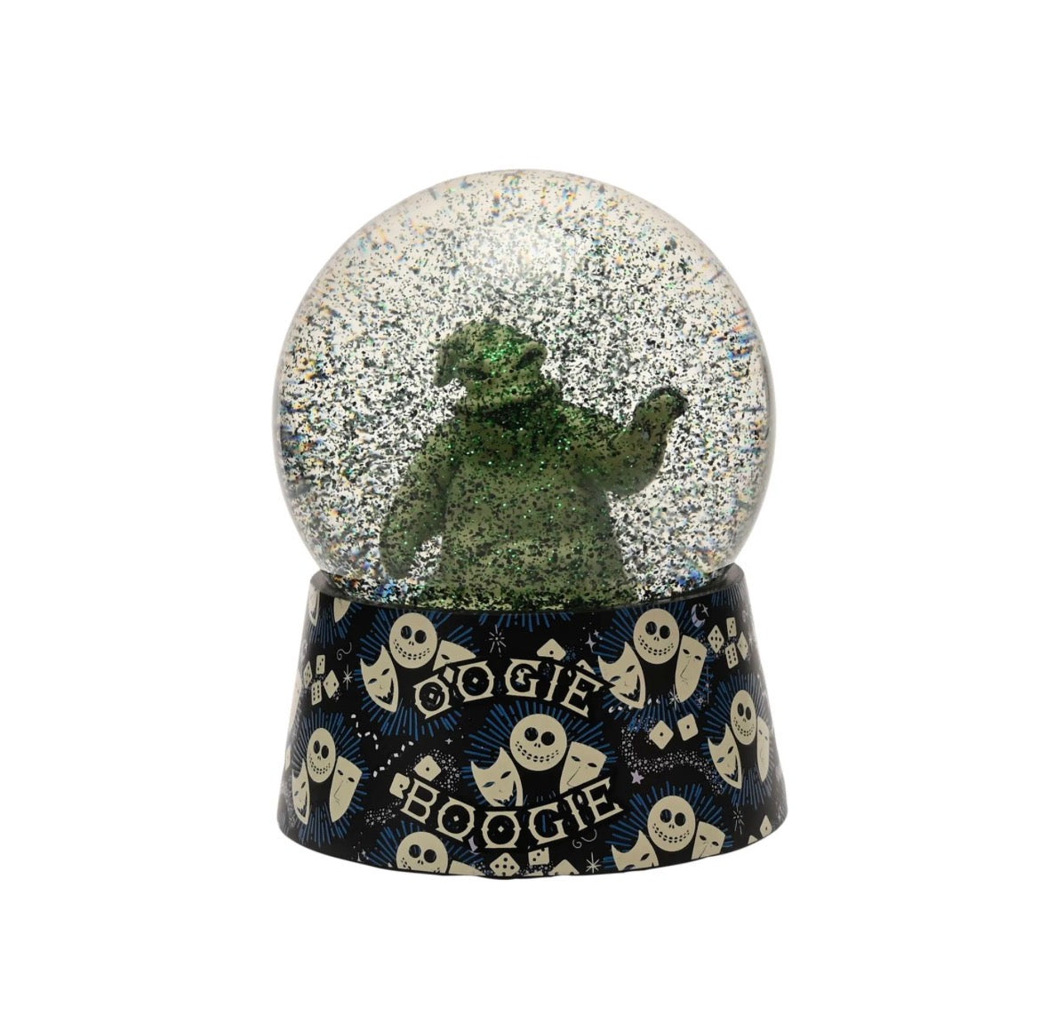 Nightmare before Christmas Oogie Boogie Snowglobe (Pre Order) - [shop_namen] - [product-type] 
