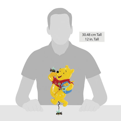 Disney Showcase Winnie the Pooh Klok (Pre Order) - [shop_namen] - [product-type] 