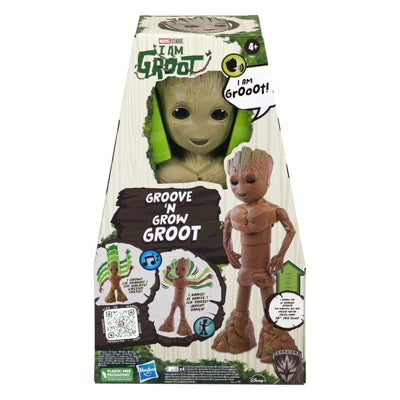 Marvel Studios Grow ‘n Groove Groot - [shop_namen] - [product-type] 