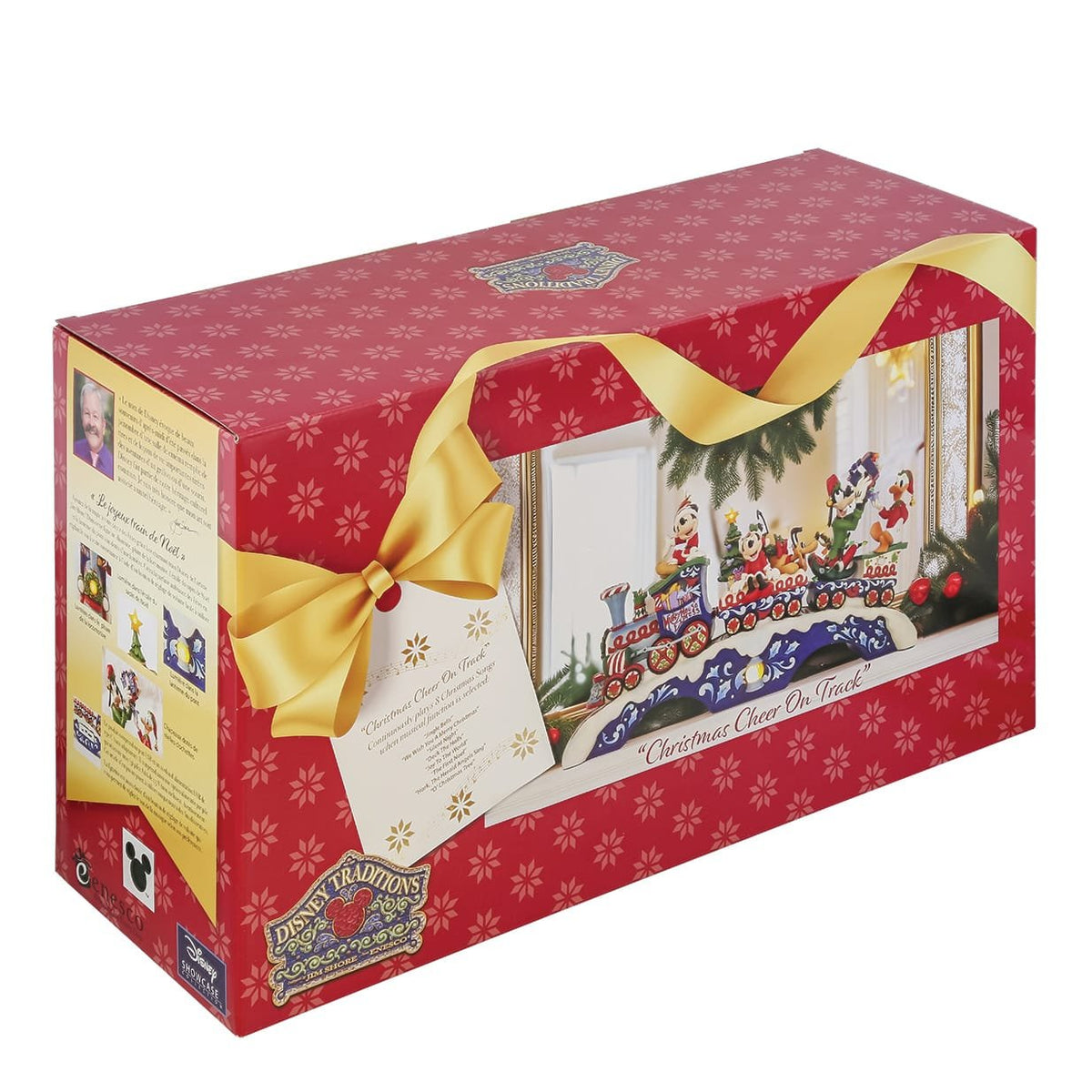 Disney Traditions Mickey & Friends LED Musical Train 6014996 - [shop_namen] - [product-type] 
