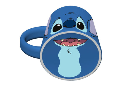 Vrolijke blauwe Disney Stitch beker – perfect cadeau voor fans van Lilo & Stitch van alle leeftijden