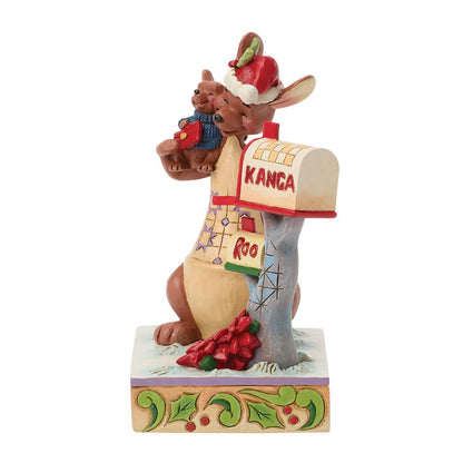 Disney Traditions Kanga en Roo ‘Roo’s Holiday Wish’ 6018707 - [shop_namen] - [product-type] 