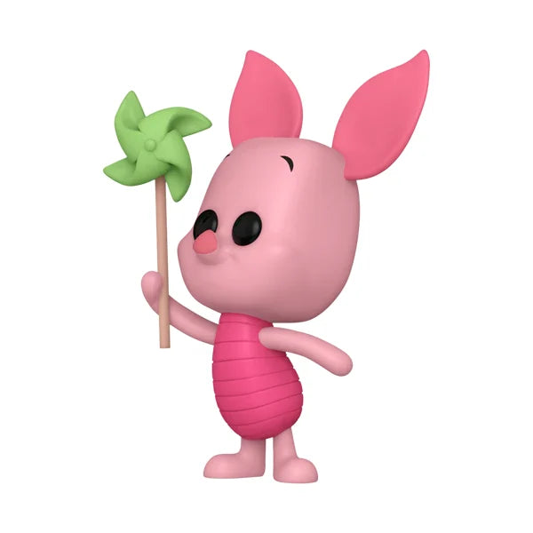 Disney Winnie the Pooh Funko Pop Piglet Knorretje 1514 schattige vinyl figure voor verzamelaars