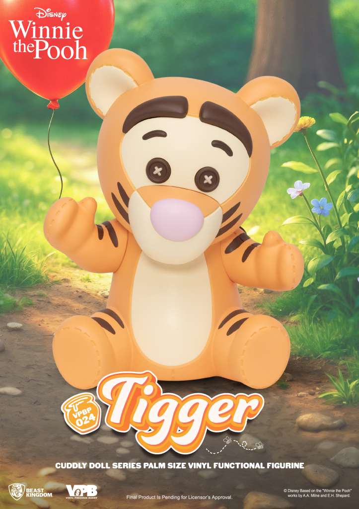 Disney Teigetje spaarpot uit Winnie de Poeh met vrolijk en gedetailleerd ontwerp voor kinderen en verzamelaars