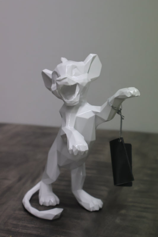 Simba White by Richard Orlinski - [shop_namen] - [product-type] 