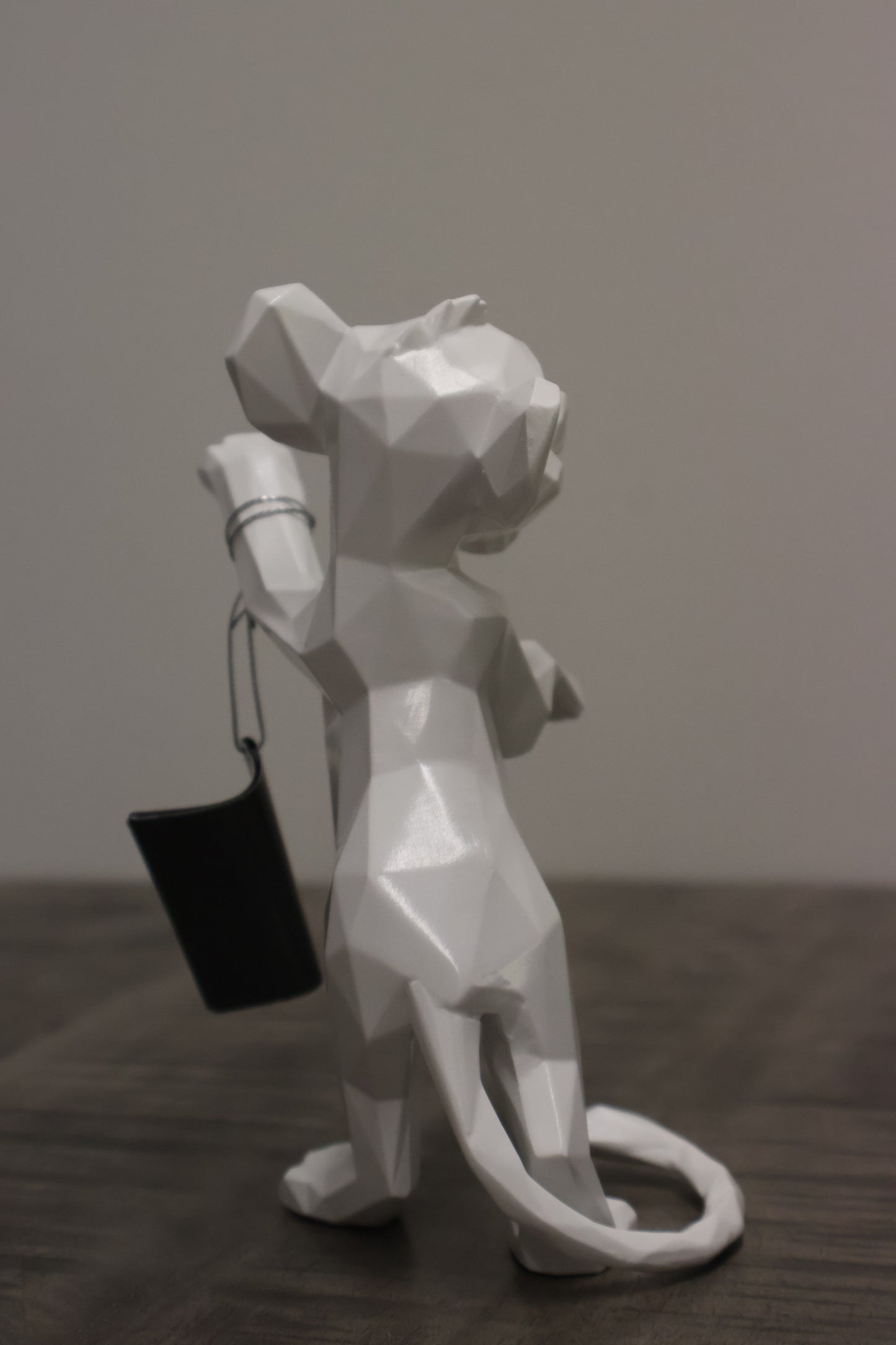 Simba White by Richard Orlinski - [shop_namen] - [product-type] 
