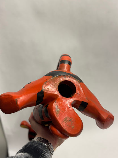 Teigetje onderkant