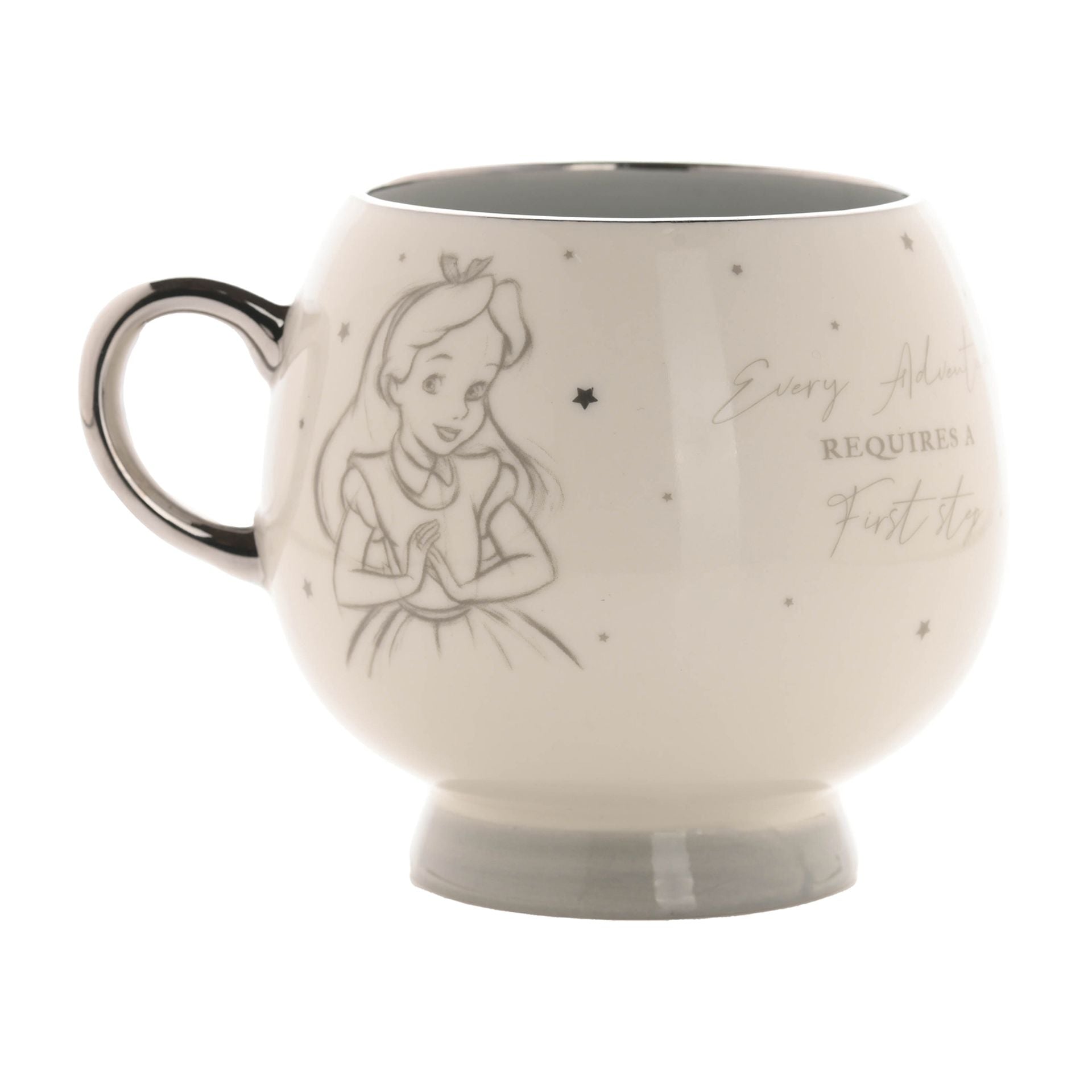 "Alice in Wonderland Premium Mok - Vier Disney's 100ste verjaardag in stijl!"