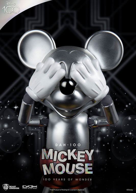 Disney 100 Beast Kingdom Mickey Mouse - [shop_namen] - [product-type] 