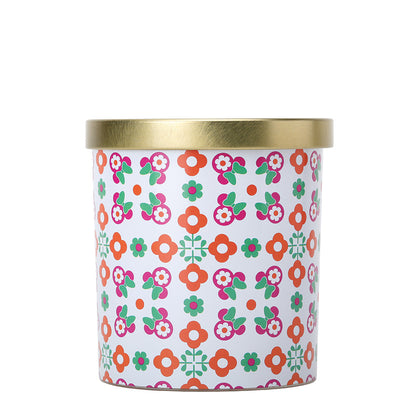 Breng tropische Disney-magie in huis met de Minnie Mouse Mango & Frangipani geurkaars. Perfect om jezelf te verwennen of als vrolijk en stijlvol cadeau voor Disney-fans die houden van frisse, tropische geuren.