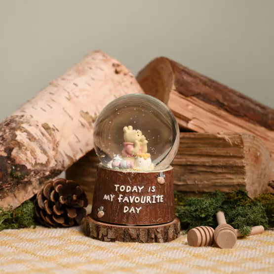 Disney Winnie the Pooh Snowglobe - [shop_namen] - [product-type] 