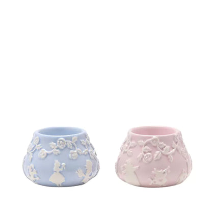 Alice in Wonderland Theelicht Houders Set - [shop_namen] - [product-type] 