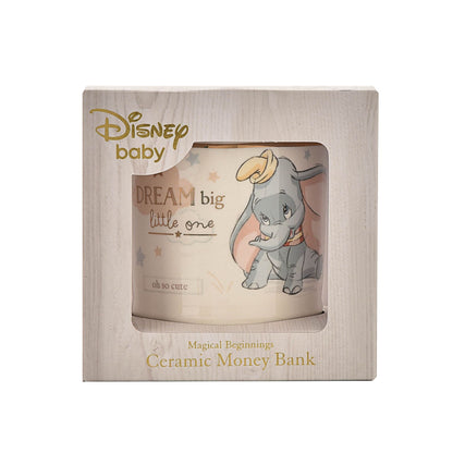 Disney Magische Momenten Dumbo Spaarpot - Started With The Mouse